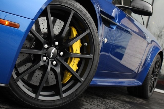 2015 Aston Martin V12 Vantage S Coupe