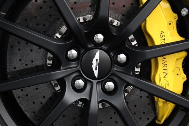 2015 Aston Martin V12 Vantage S Coupe