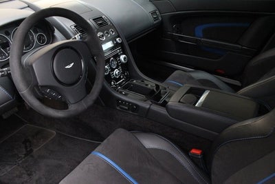 2015 Aston Martin V12 Vantage S Coupe