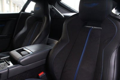 2015 Aston Martin V12 Vantage S Coupe