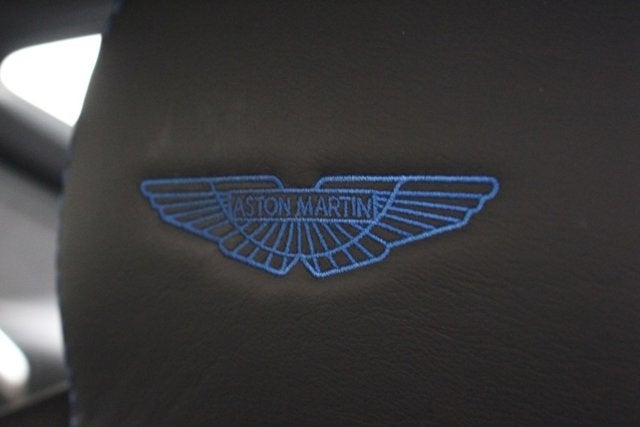 2015 Aston Martin V12 Vantage S Coupe