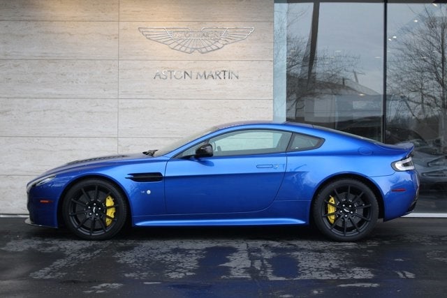 2015 Aston Martin V12 Vantage S Coupe