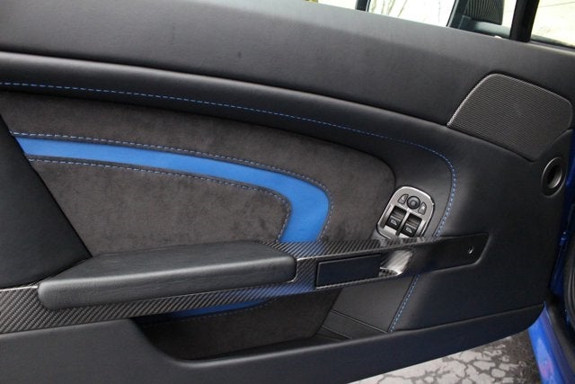 2015 Aston Martin V12 Vantage S Coupe