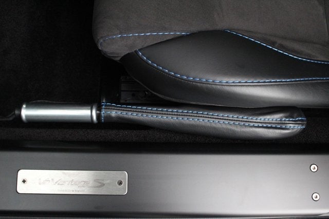 2015 Aston Martin V12 Vantage S Coupe