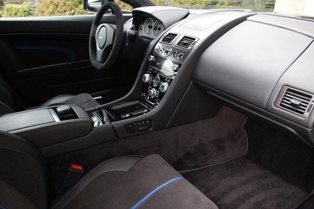 2015 Aston Martin V12 Vantage S Coupe