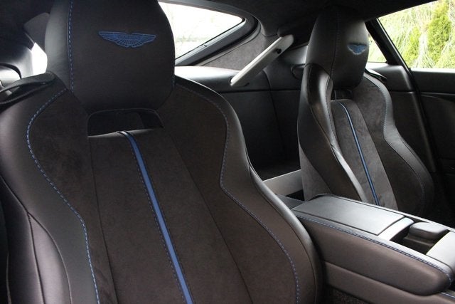 2015 Aston Martin V12 Vantage S Coupe