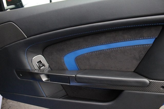 2015 Aston Martin V12 Vantage S Coupe