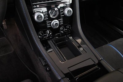 2015 Aston Martin V12 Vantage S Coupe