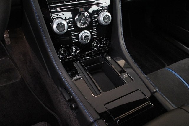 2015 Aston Martin V12 Vantage S Coupe