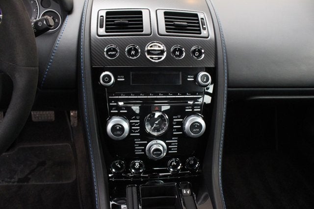 2015 Aston Martin V12 Vantage S Coupe