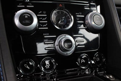 2015 Aston Martin V12 Vantage S Coupe