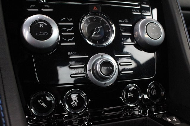 2015 Aston Martin V12 Vantage S Coupe