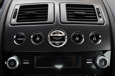 2015 Aston Martin V12 Vantage S Coupe