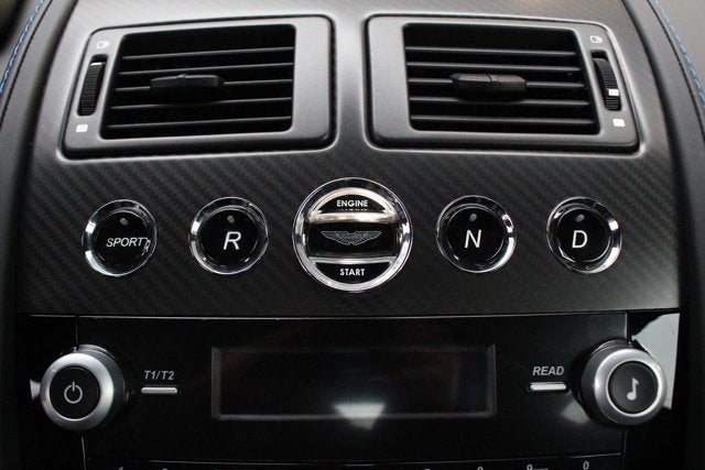 2015 Aston Martin V12 Vantage S Coupe