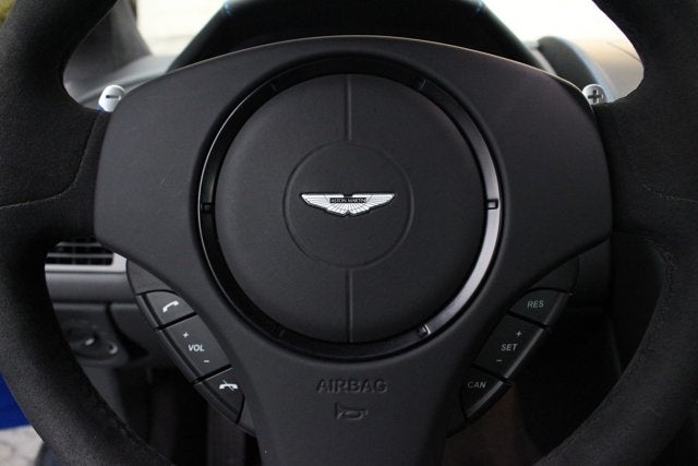 2015 Aston Martin V12 Vantage S Coupe