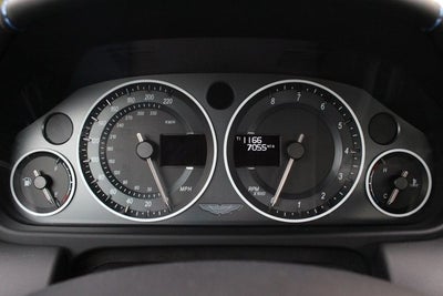 2015 Aston Martin V12 Vantage S Coupe