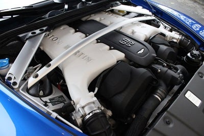 2015 Aston Martin V12 Vantage S Coupe