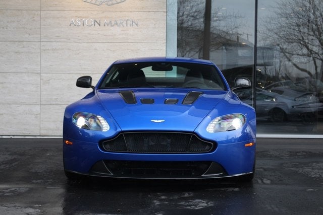 2015 Aston Martin V12 Vantage S Coupe