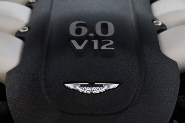 2015 Aston Martin V12 Vantage S Coupe