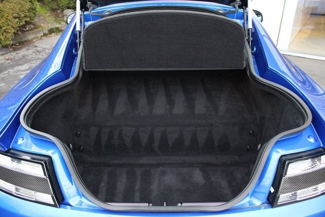 2015 Aston Martin V12 Vantage S Coupe