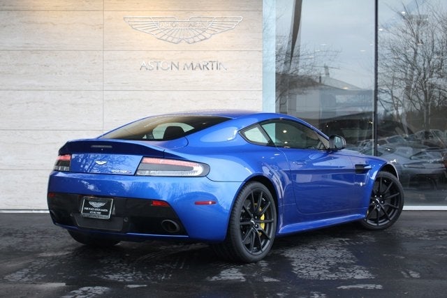 2015 Aston Martin V12 Vantage S Coupe