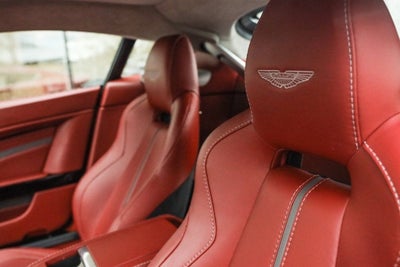 2015 Aston Martin V12 Vantage S