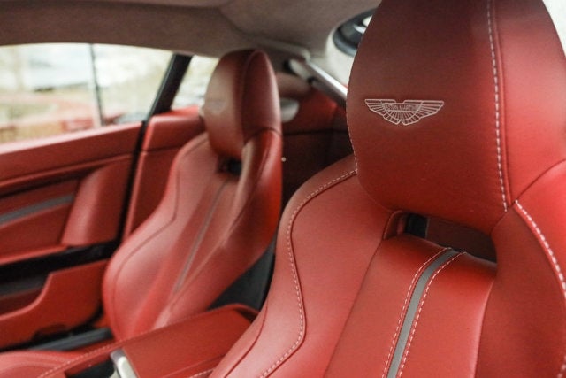 2015 Aston Martin V12 Vantage S