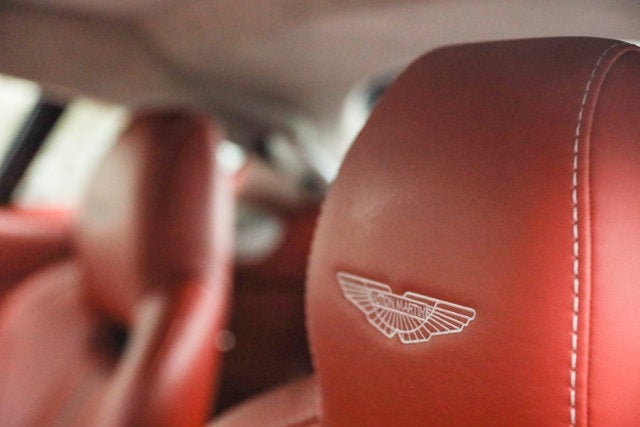 2015 Aston Martin V12 Vantage S