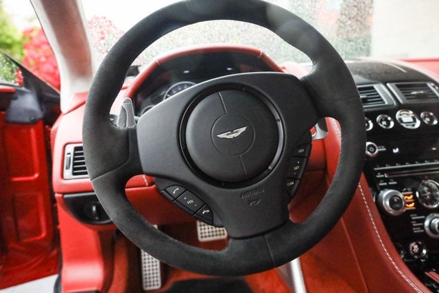 2015 Aston Martin V12 Vantage S