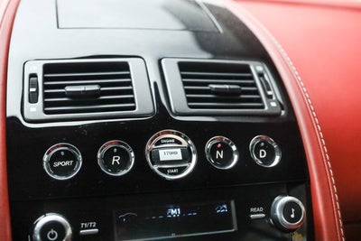 2015 Aston Martin V12 Vantage S