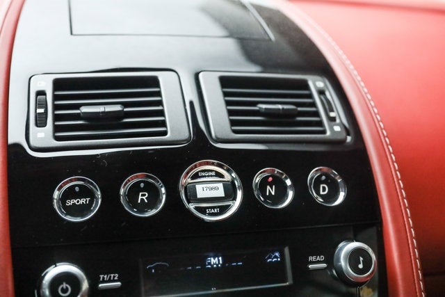 2015 Aston Martin V12 Vantage S
