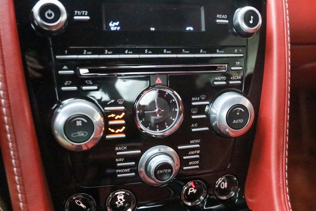 2015 Aston Martin V12 Vantage S