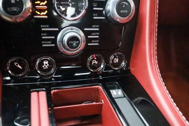 2015 Aston Martin V12 Vantage S