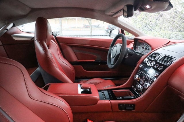 2015 Aston Martin V12 Vantage S