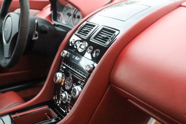 2015 Aston Martin V12 Vantage S