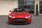 2015 Aston Martin V12 Vantage S
