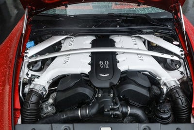 2015 Aston Martin V12 Vantage S