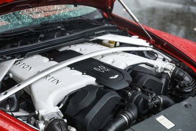 2015 Aston Martin V12 Vantage S
