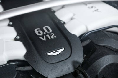 2015 Aston Martin V12 Vantage S
