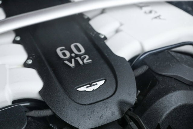 2015 Aston Martin V12 Vantage S