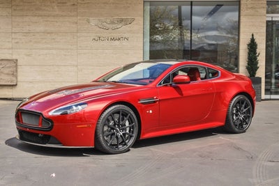 2015 Aston Martin V12 Vantage S