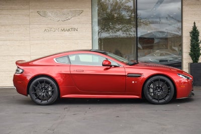 2015 Aston Martin V12 Vantage S