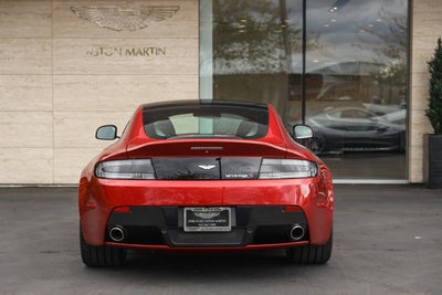 2015 Aston Martin V12 Vantage S