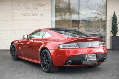 2015 Aston Martin V12 Vantage S