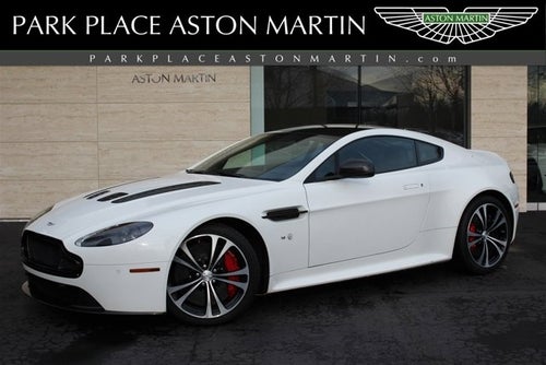 2014 Aston Martin V12 Vantage S S
