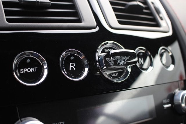 2014 Aston Martin V12 Vantage S S