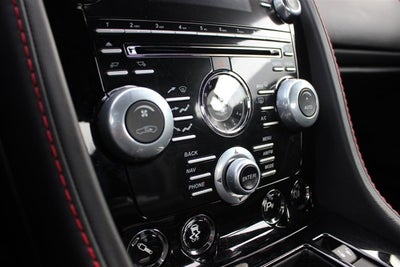 2014 Aston Martin V12 Vantage S S
