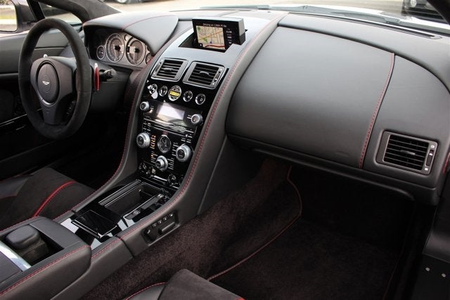 2014 Aston Martin V12 Vantage S S