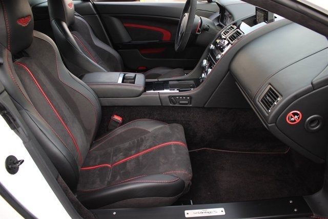 2014 Aston Martin V12 Vantage S S