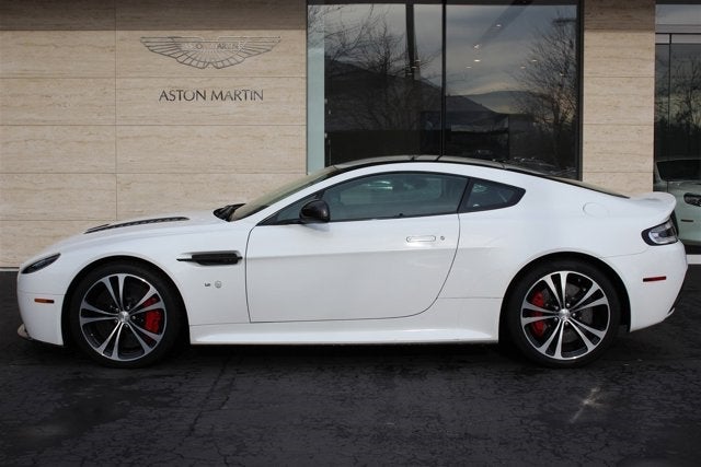 2014 Aston Martin V12 Vantage S S